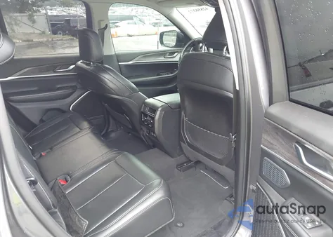 2023 Jeep Grand Cherokee 4Xe from USA, damaged, VIN 1C4RJYB63P8867926